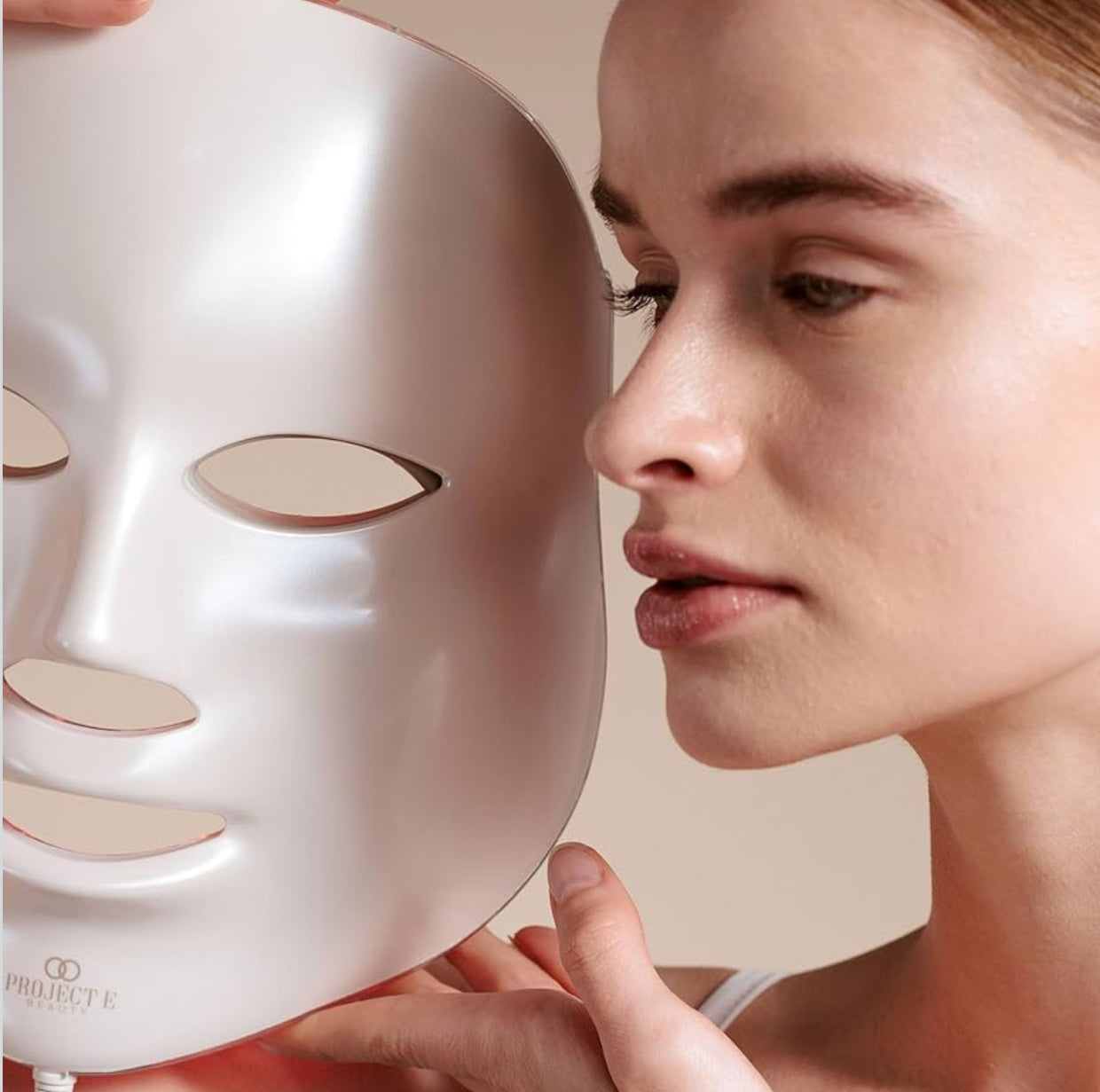 7-Color LED Therapy Mask for Skin Rejuvenation – Anti-Aging & Acne Light Treatment
