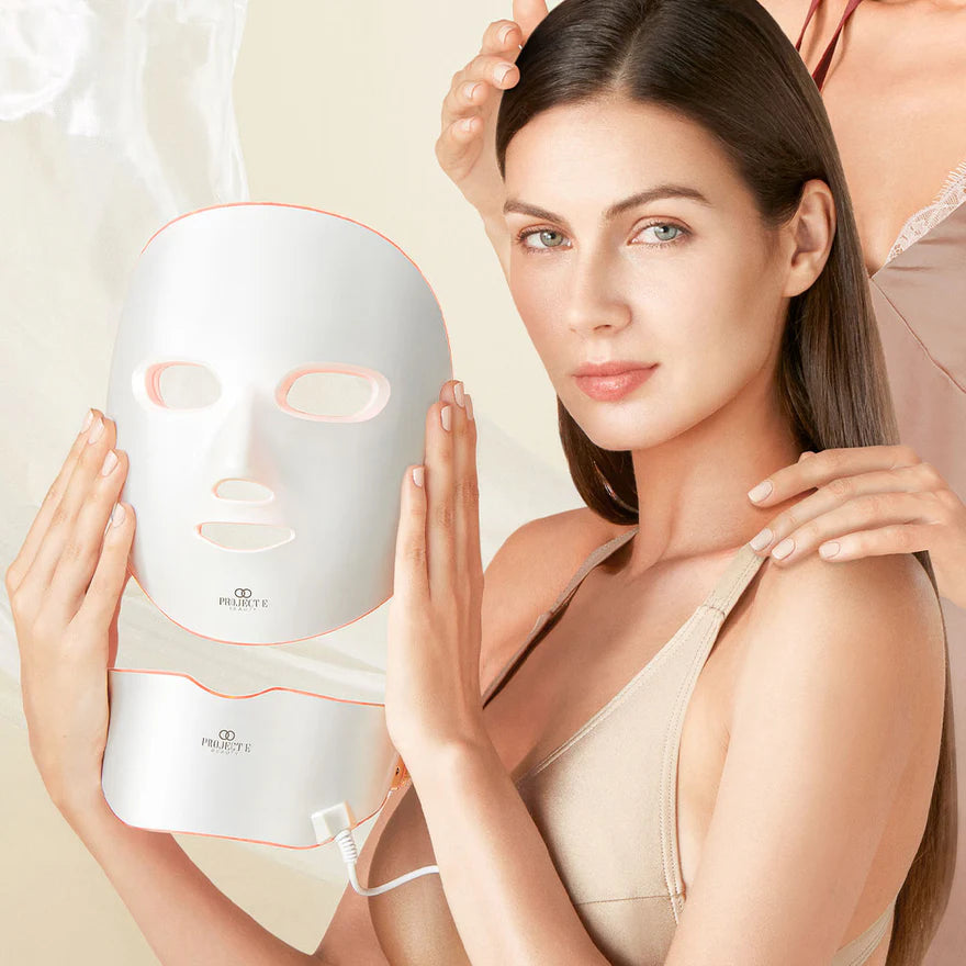 LIGHT AURA PLUS - Face & Neck Mask