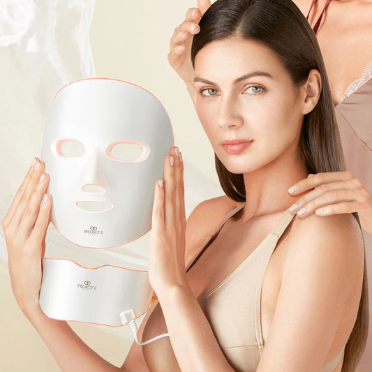 LIGHT AURA PLUS - Face & Neck Mask