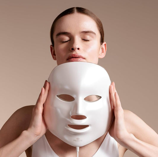 7-Color LED Therapy Mask for Skin Rejuvenation – Anti-Aging & Acne Light Treatment
